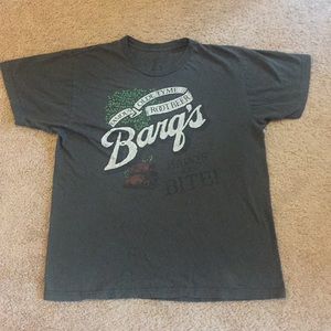 barq's root beer t shirt